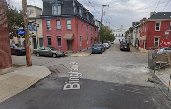 Midnight Gunfire Leaves Man Fighting For Life On Pittsburgh's South Side