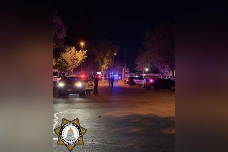 Midnight Gunfire On Auburn Boulevard Leaves Woman Dead, Man Hurt