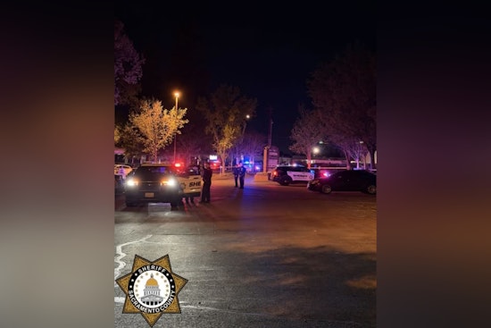 Midnight Gunfire On Auburn Boulevard Leaves Woman Dead, Man Hurt