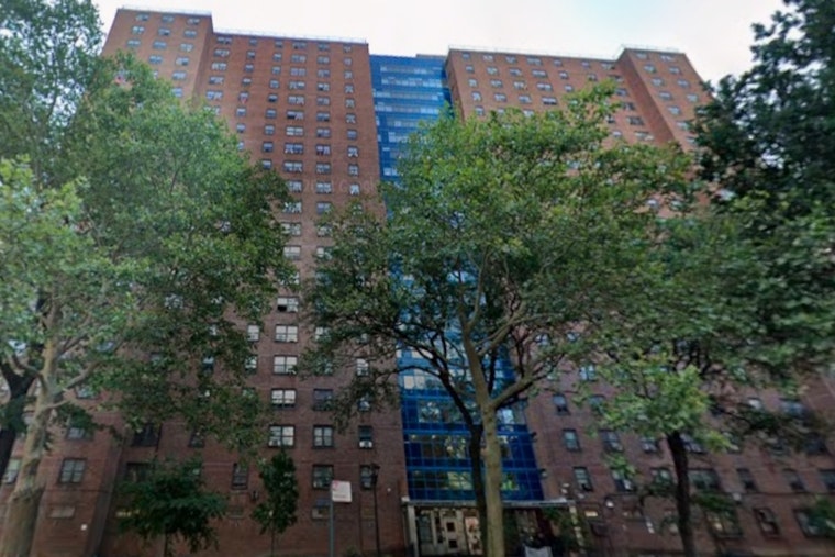 Midnight High-Rise Inferno Rocks Claremont Village, Two Hurt Near Butler Houses