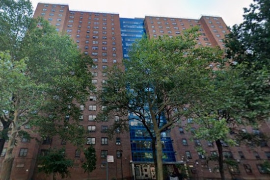 Midnight High-Rise Inferno Rocks Claremont Village, Two Hurt Near Butler Houses