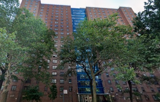 Midnight High-Rise Inferno Rocks Claremont Village, Two Hurt Near Butler Houses