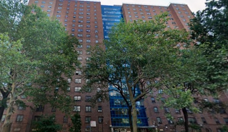 Midnight High-Rise Inferno Rocks Claremont Village, Two Hurt Near Butler Houses