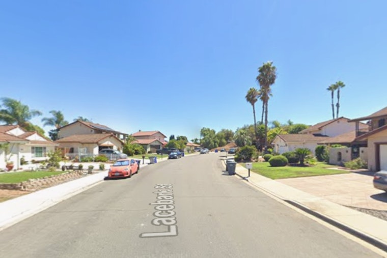 Midnight Inferno on Lacebark Street Leaves Two Dead as Deputies Swarm