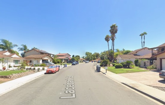 Midnight Inferno on Lacebark Street Leaves Two Dead as Deputies Swarm