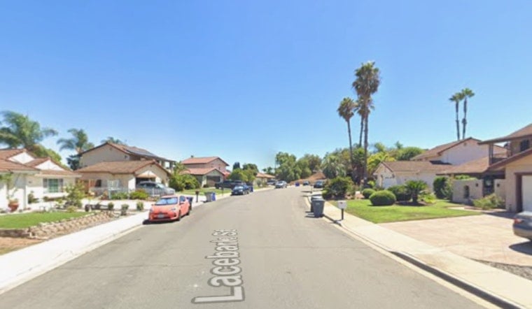 Midnight Inferno on Lacebark Street Leaves Two Dead as Deputies Swarm