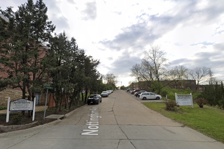 Midnight Lindenwood Park Inferno Leaves One In Critical Condition