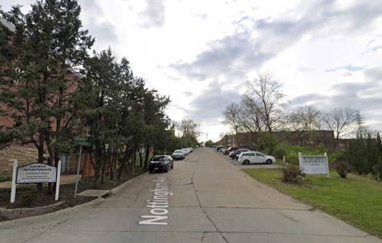 Midnight Lindenwood Park Inferno Leaves One In Critical Condition