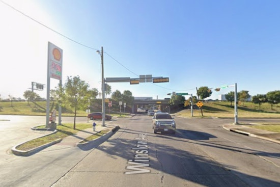Midnight Mayhem On I-30 As Shot Man Crashes In Desperate Hospital Dash