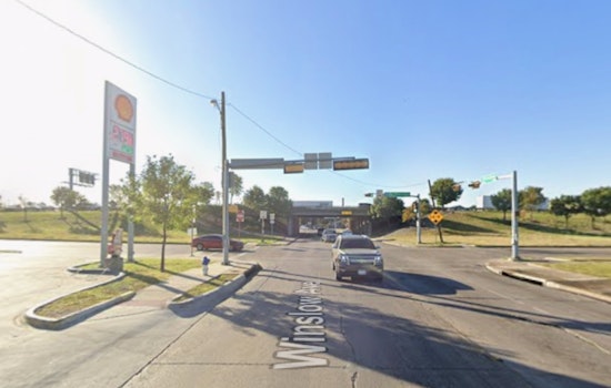 Midnight Mayhem On I-30 As Shot Man Crashes In Desperate Hospital Dash