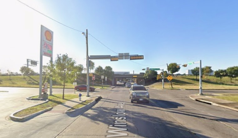 Midnight Mayhem On I-30 As Shot Man Crashes In Desperate Hospital Dash