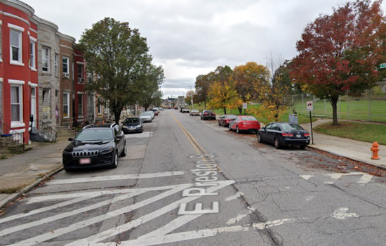 Midnight Midtown Bus Smashup Sends Eight To Baltimore Hospitals