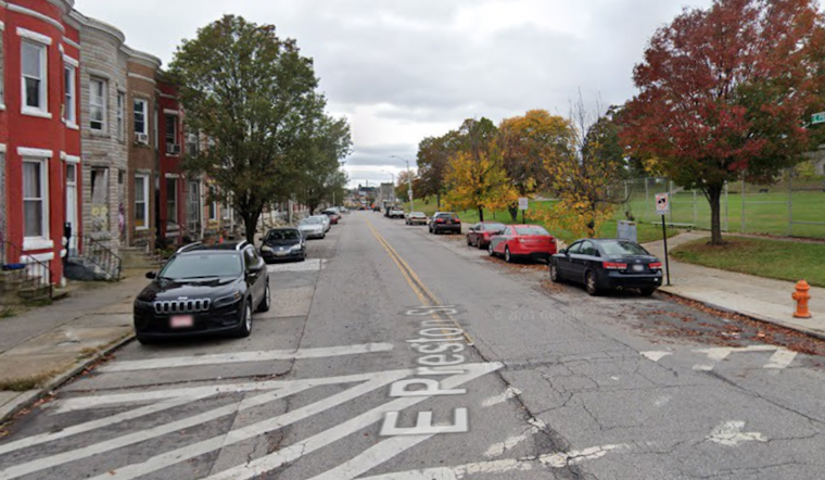 Midnight Midtown Bus Smashup Sends Eight To Baltimore Hospitals