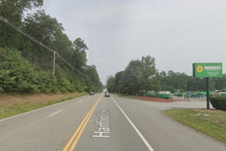 Midnight Rollover Turns Deadly On Route 20 In Shrewsbury
