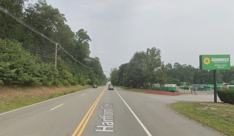 Midnight Rollover Turns Deadly On Route 20 In Shrewsbury