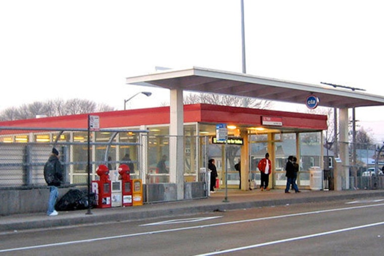Midnight Shooting Erupts at 79th Red Line Stop, Two Seriously Hurt