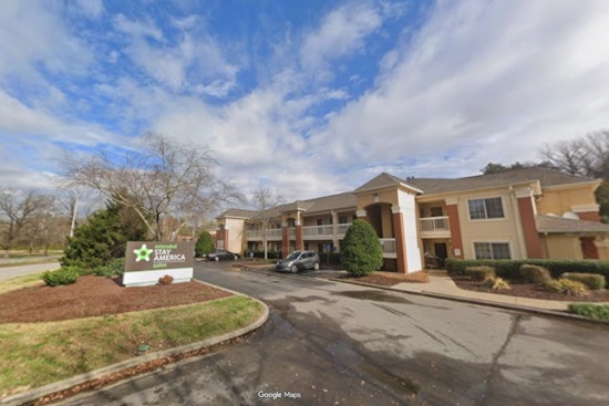 Midnight Shooting Turns Donelson Airport Hotel Into Crime Scene