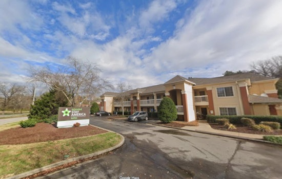 Midnight Shooting Turns Donelson Airport Hotel Into Crime Scene