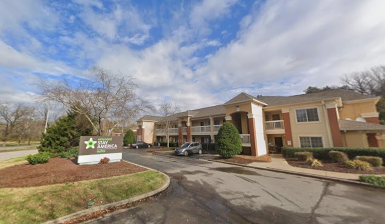 Midnight Shooting Turns Donelson Airport Hotel Into Crime Scene
