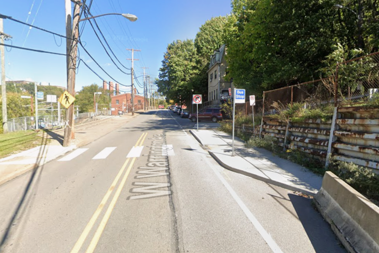 Midnight Sidewalk Horror As SUV Slams Into Man On Warrington Avenue