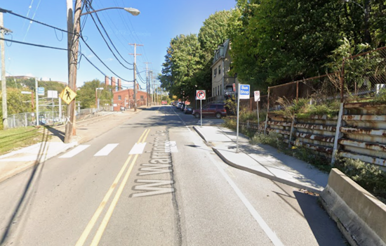 Midnight Sidewalk Horror As SUV Slams Into Man On Warrington Avenue