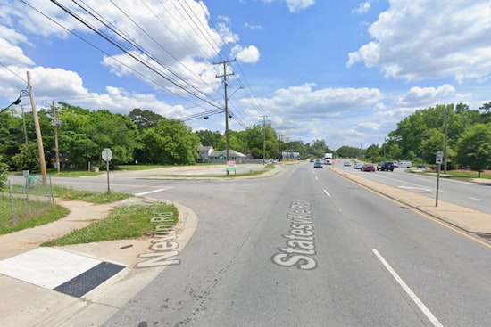 Midnight Statesville Road Crash Leaves One Dead, Two Seriously Hurt In North Charlotte
