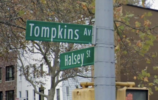 Midnight Two-Alarm Inferno Rocks Halsey Street In Bed-Stuy