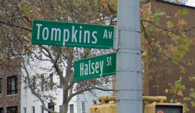 Midnight Two-Alarm Inferno Rocks Halsey Street In Bed-Stuy