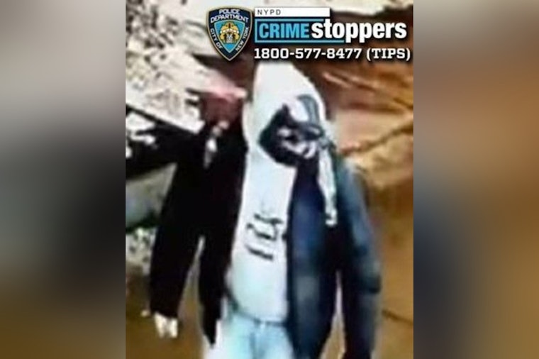 Midtown 23rd Street Stabbing Sparks Hunt For Cyclist Suspect