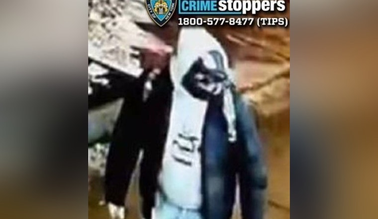 Midtown 23rd Street Stabbing Sparks Hunt For Cyclist Suspect