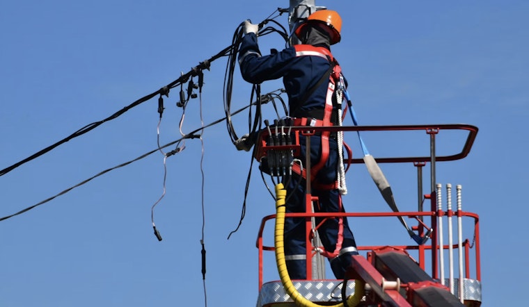 Midtown Atlanta Jolted Awake As Pre-Dawn Power Outage Darkens Busy Spine