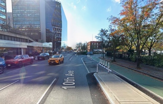 Midtown Cabbie Carjacked At Gunpoint, Cops Nab Suspect Downtown