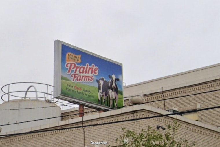 Midtown Dairy Giant On Ice As Prairie Farms Lists Site For $15 Million