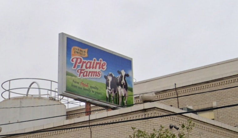 Midtown Dairy Giant On Ice As Prairie Farms Lists Site For $15 Million