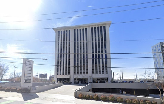 Midtown Israeli Consulate Clamps Down As Iran Strikes Stir Global Jitters