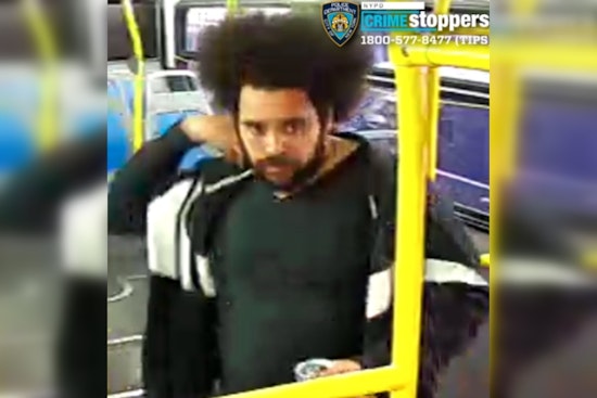 Midtown M3 Bus Horror As Man Exposes Himself, NYPD Hunts Suspect