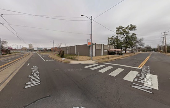 Midtown Memphis Paramedic Injured In Hit-And-Run
