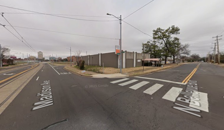 Midtown Memphis Paramedic Injured In Hit-And-Run