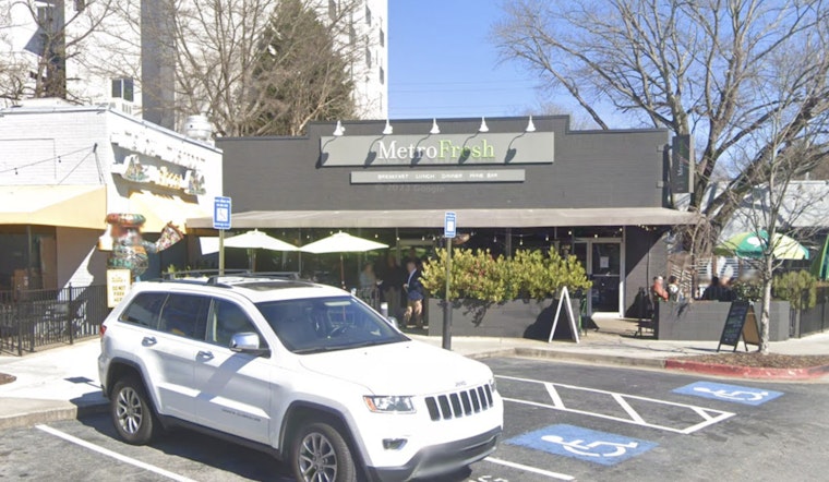 Midtown MetroFresh Goes Dark After Late Night Blaze