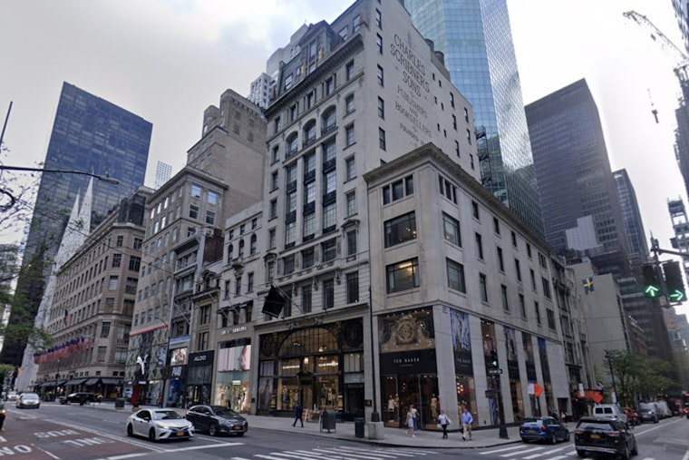Midtown Power Play: Ilan Bracha Grabs Scribner’s Skinny Sidekick