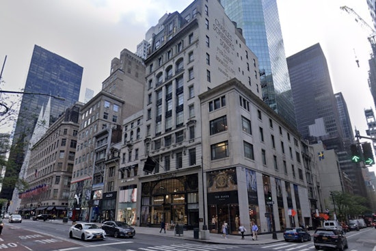 Midtown Power Play: Ilan Bracha Grabs Scribner’s Skinny Sidekick
