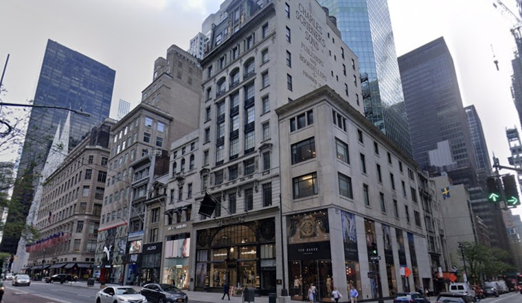 Midtown Power Play: Ilan Bracha Grabs Scribner’s Skinny Sidekick