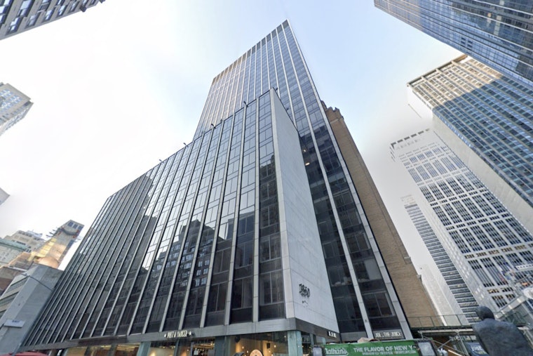 Midtown Shake-Up: SL Green Puts 1350 Sixth Avenue on the Block for $360M