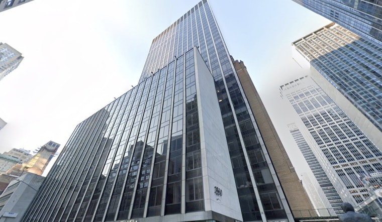 Midtown Shake-Up: SL Green Puts 1350 Sixth Avenue on the Block for $360M