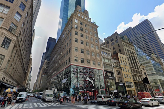 Midtown Showdown: Top Rock Slams Brakes On 609 Fifth Foreclosure