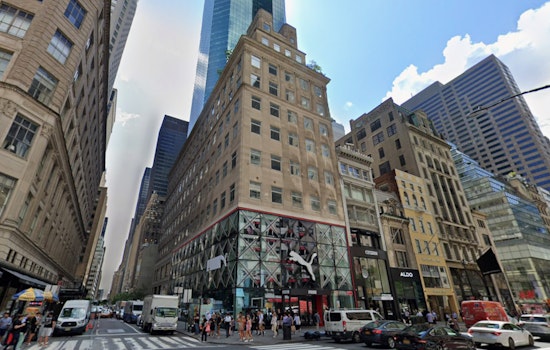 Midtown Showdown: Top Rock Slams Brakes On 609 Fifth Foreclosure