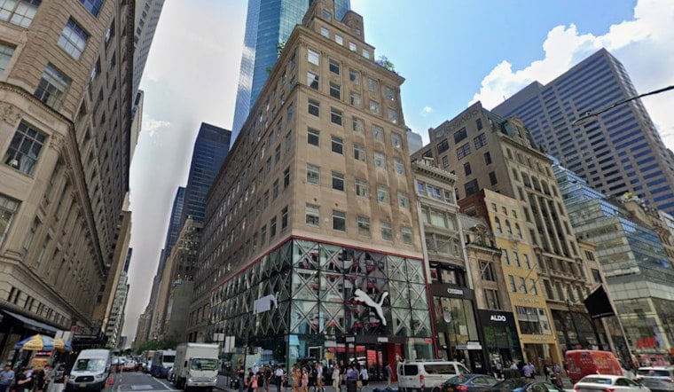 Midtown Showdown: Top Rock Slams Brakes On 609 Fifth Foreclosure
