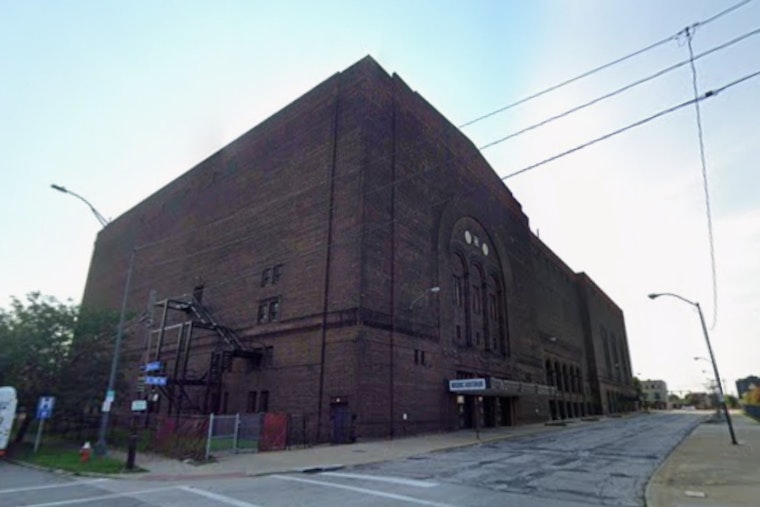 Midtown's Masonic Giant Back On The Block As Buyers Circle