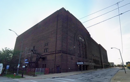 Midtown's Masonic Giant Back On The Block As Buyers Circle