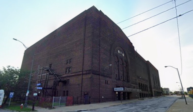 Midtown's Masonic Giant Back On The Block As Buyers Circle